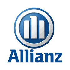 Logo Allianz - Seguradora parceira