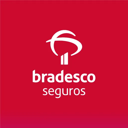 Logo Bradesco Seguros - Seguradora parceira