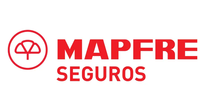 Logo Mapfre - Seguradora parceira