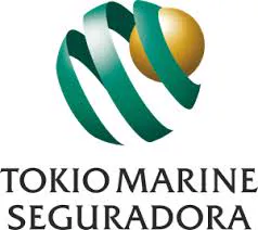 Logo Tokio Marine - Seguradora parceira