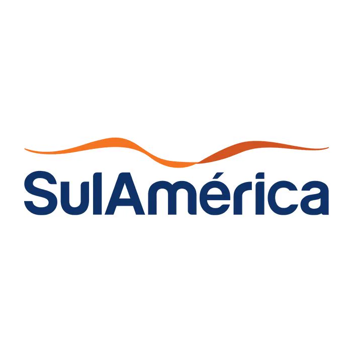 Logo SulAmérica - Seguradora parceira