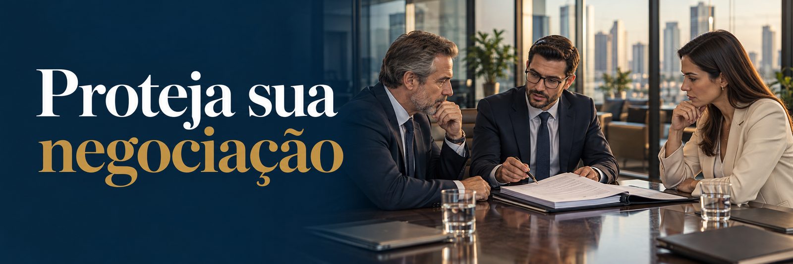 Proteja sua negociação: fale com a R Labatut sobre seguro M&A.