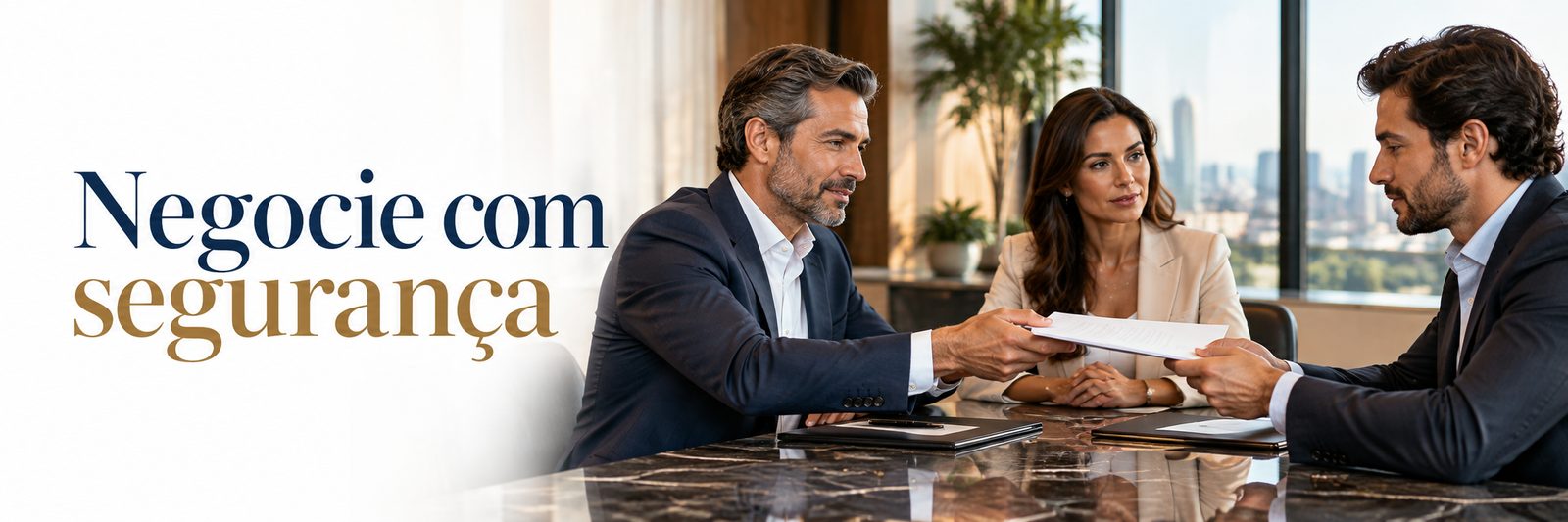 Negocie com segurança: entenda o seguro M&A para comprador e vendedor.