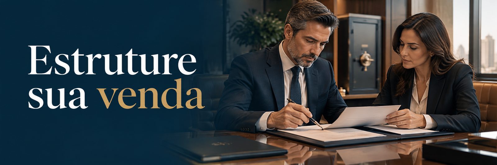 Estruture sua venda: converse com a R Labatut sobre seguro M&A e retenções.