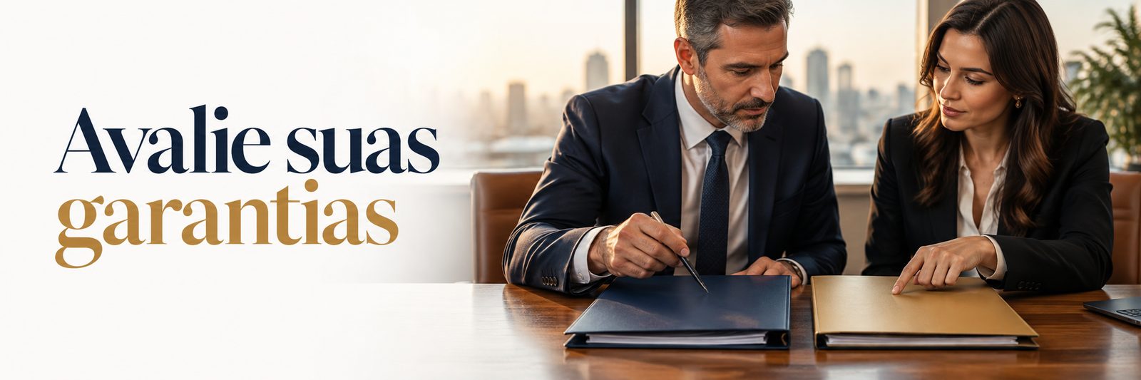 Avalie suas garantias: compare seguro M&A e conta garantia (escrow).