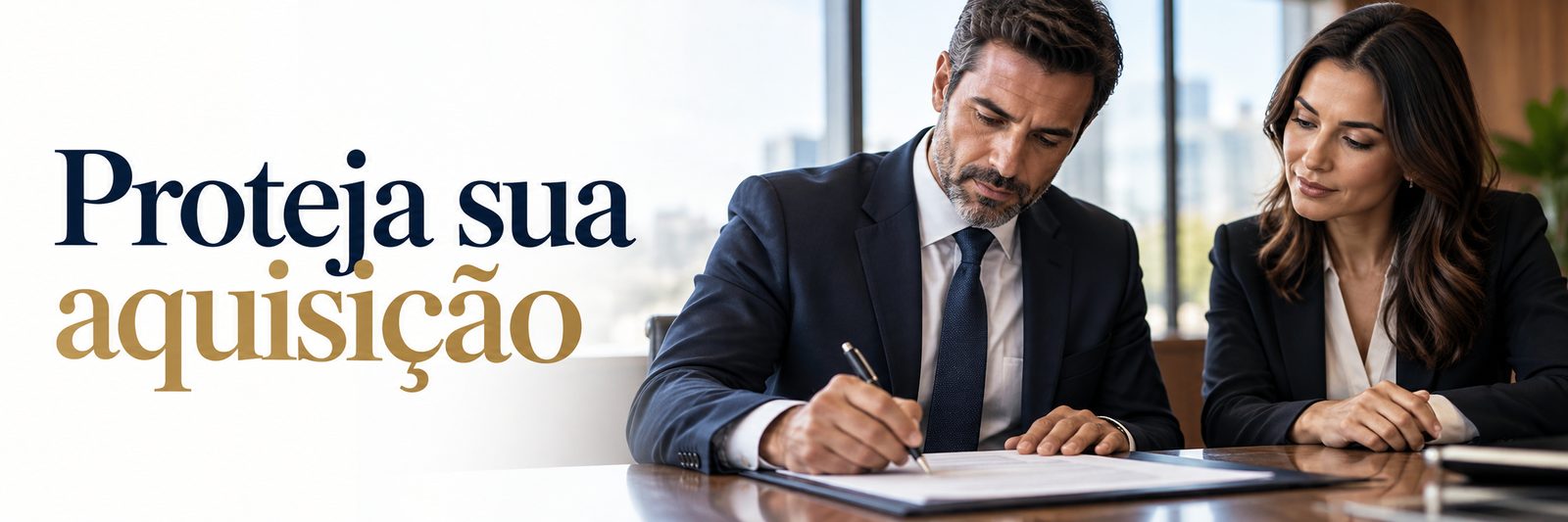 Proteja sua aquisição: conheça o seguro M&A com a R Labatut.